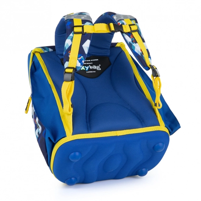 School Backpack Premium Light Playworld