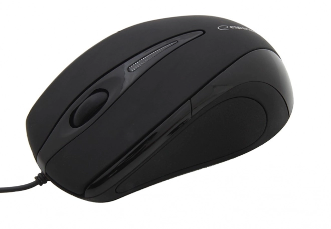 Mouse Ottico EM102K USB Sirius