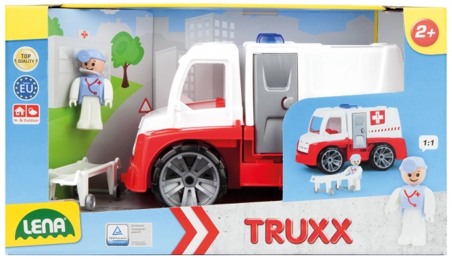 Truxx Ambulance Toy