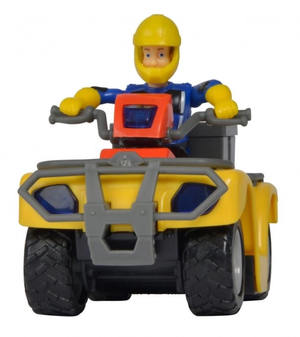 Fireman Sam Quad Bike with Figure