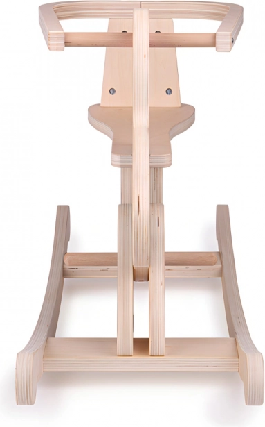 Durable wooden construction