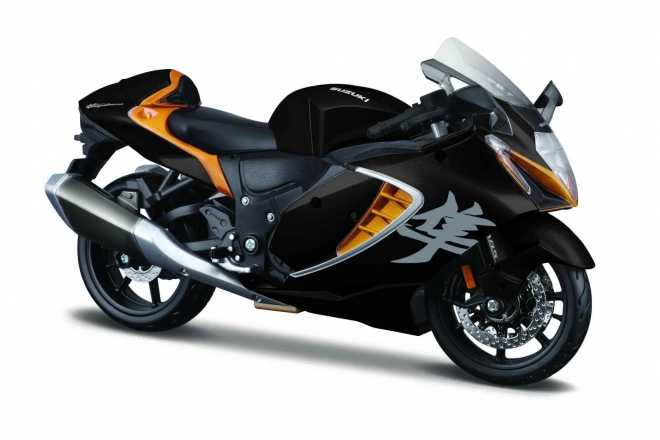 Suzuki Hayabusa 2022 Miniature Model