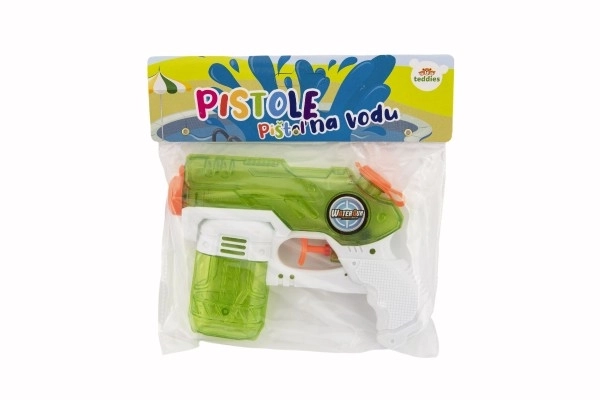 Water Gun Toy 19cm