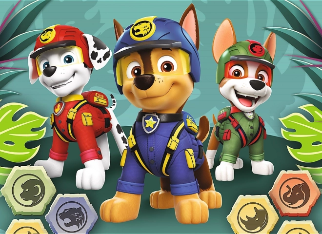 Puzzle MiniMaxi 20 Pieces - PAW Patrol - Cheerful Pups