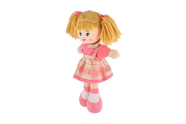 Soft Cloth Doll with Four Colors