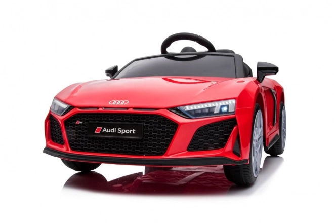 Electric Ride-On Car Audi R8 Red