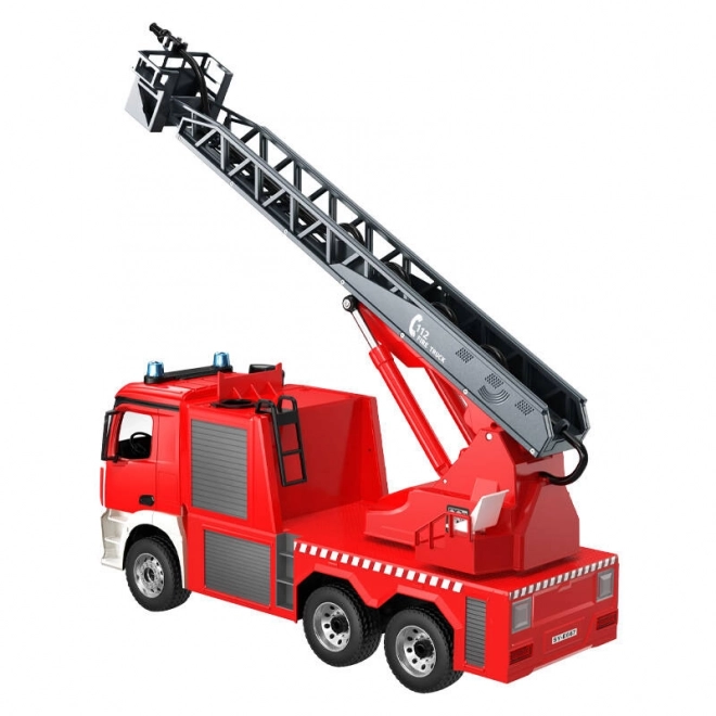 Remote Control Mercedes-Benz Arocs Fire Truck