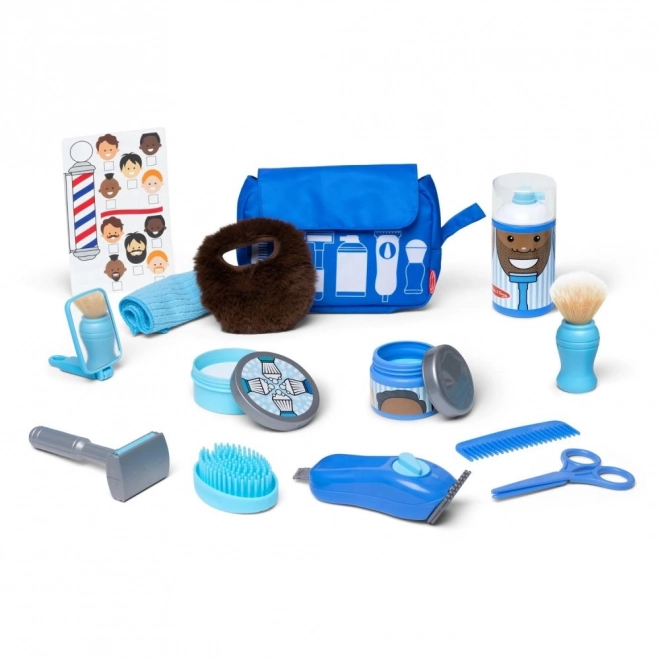 Barber Play Set