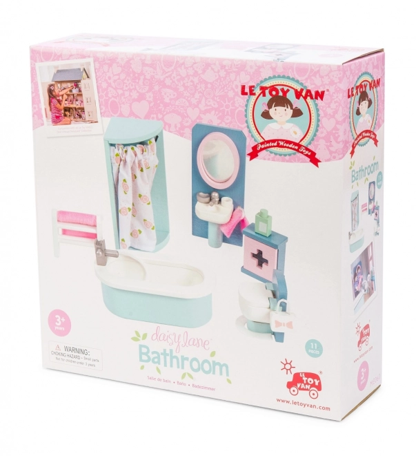 Le Toy Van Daisylane Bathroom Furniture