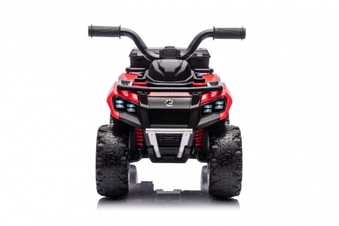 Quad elettrico per bambini GTS Explorer rosso