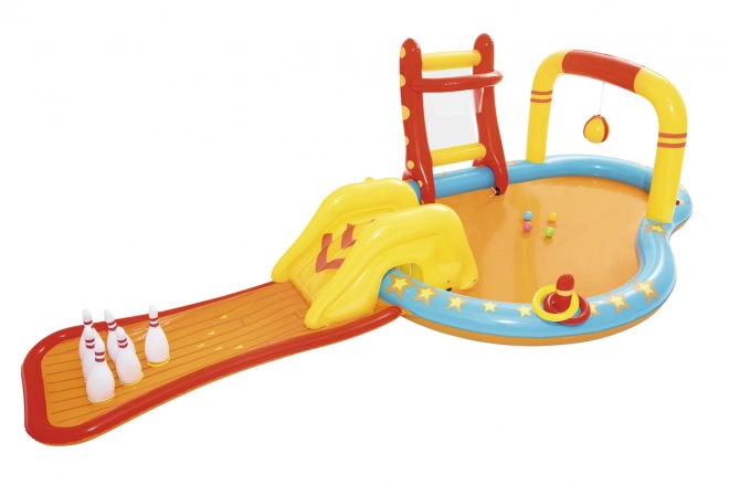 Inflatable Water Playground