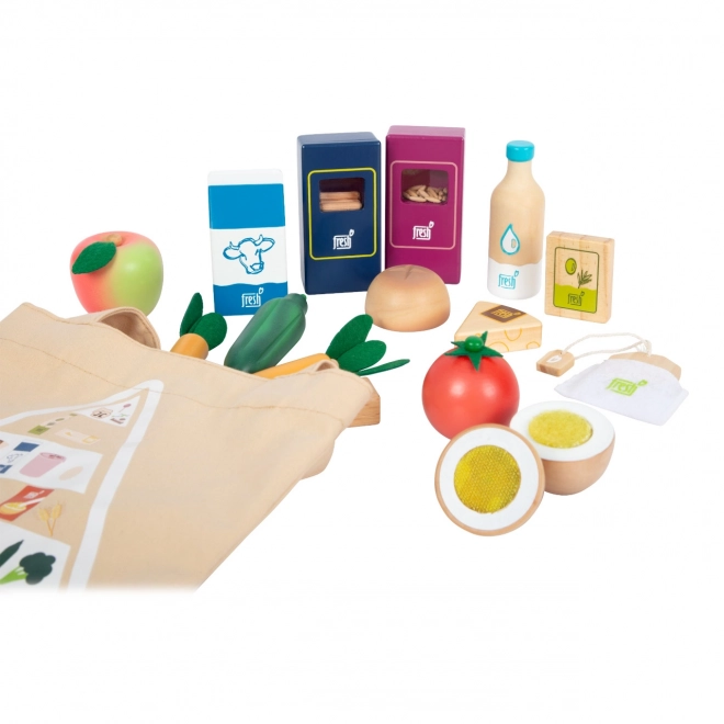 Small Foot Vegetarian Food Set for Kids