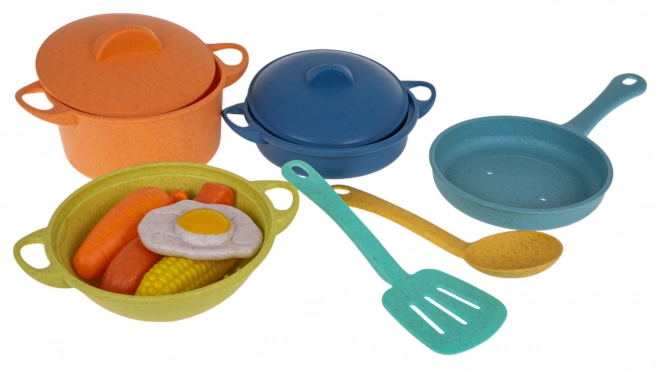 Bio cooking pot set