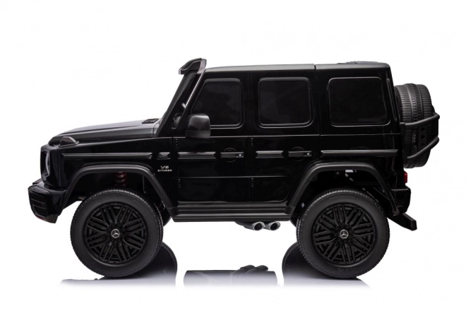 Electric Ride-On Car Mercedes G63 XXL Black 24V