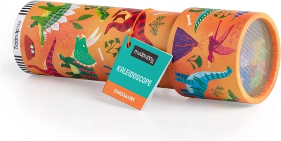 Kaleidoscope Majestic Dinosaurs