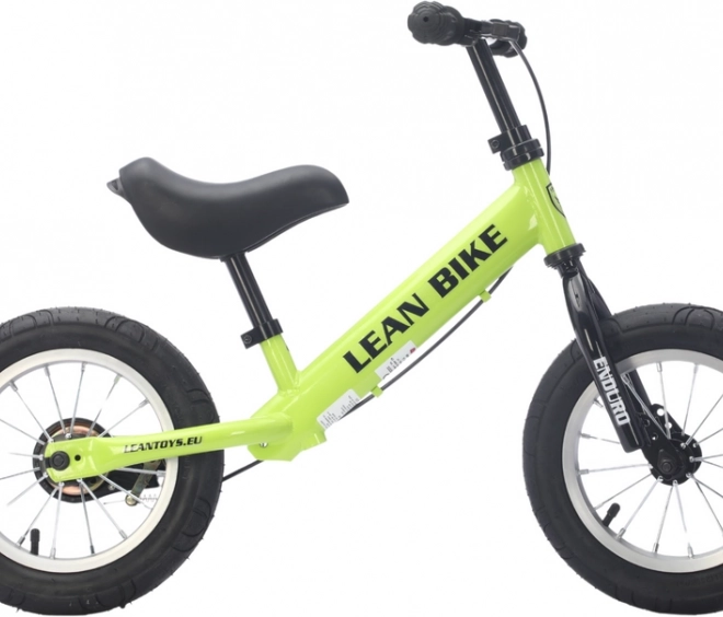 Spingarda ENDURO verde neon