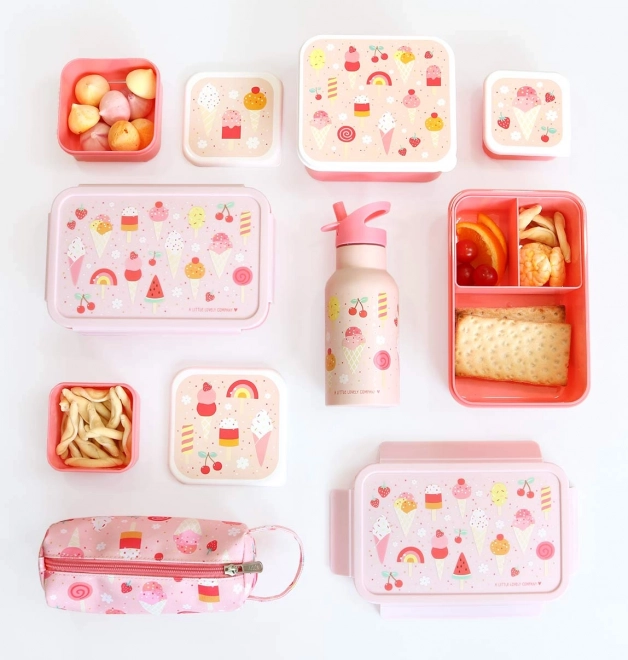 Ice Cream Snack Box