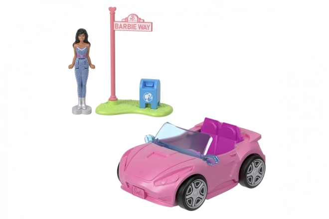 Barbie mini barbieland terepjáró