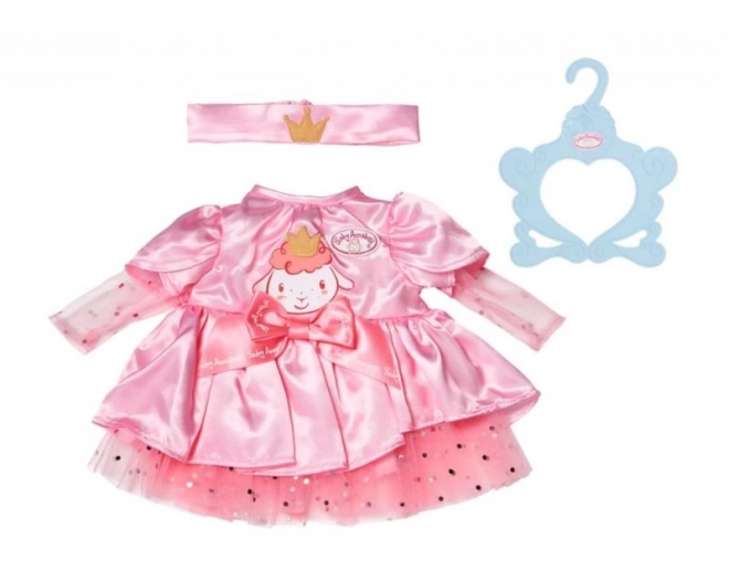 Birthday Dress for Baby Annabell