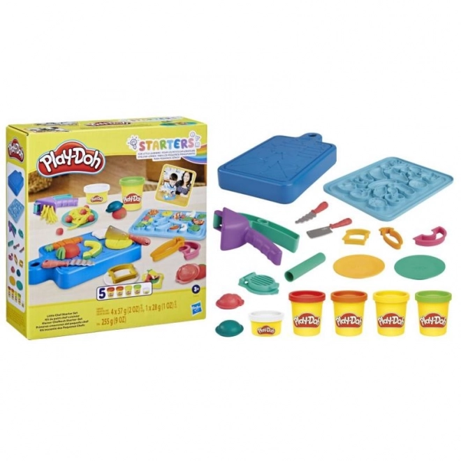 Play-Doh Little Chef Set