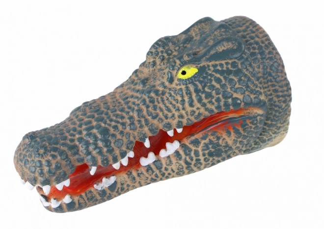 Crocodile Hand Puppet