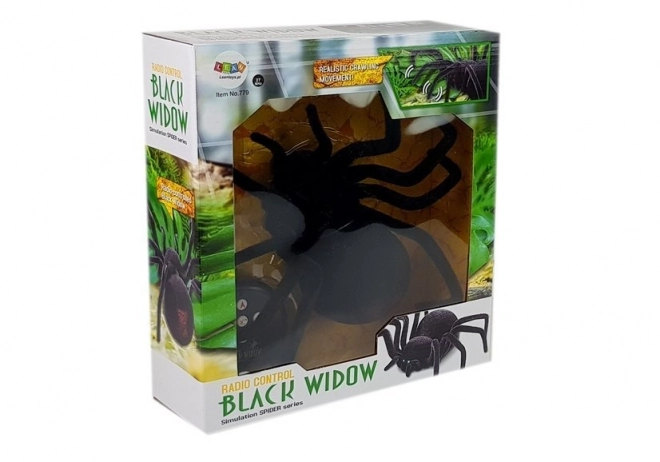 Large Remote Controlled Redback Spider