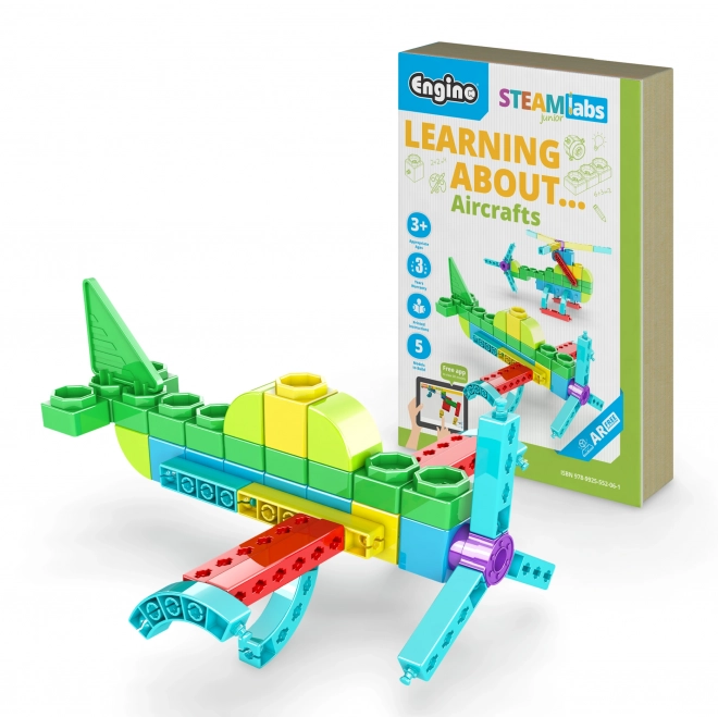 Learning Kit with Aircraft Models