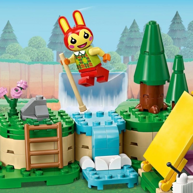 Bunnie Outdoor Adventure Set