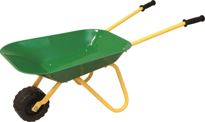 Children's Metal Wheelbarrow