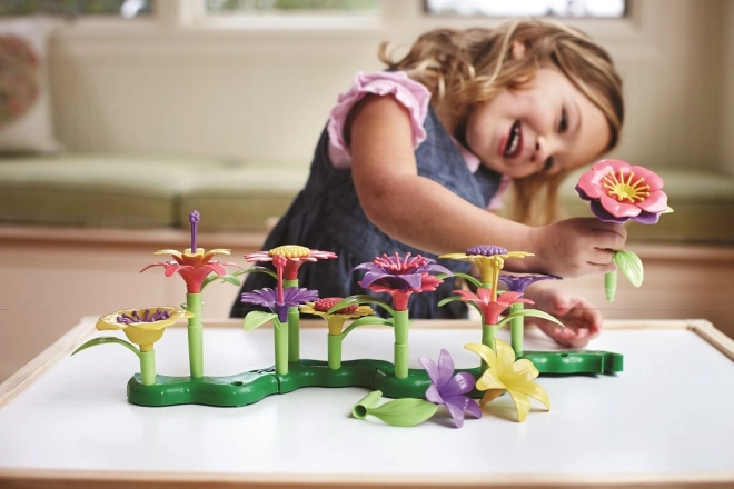 Green Toys Build a Bouquet Playset