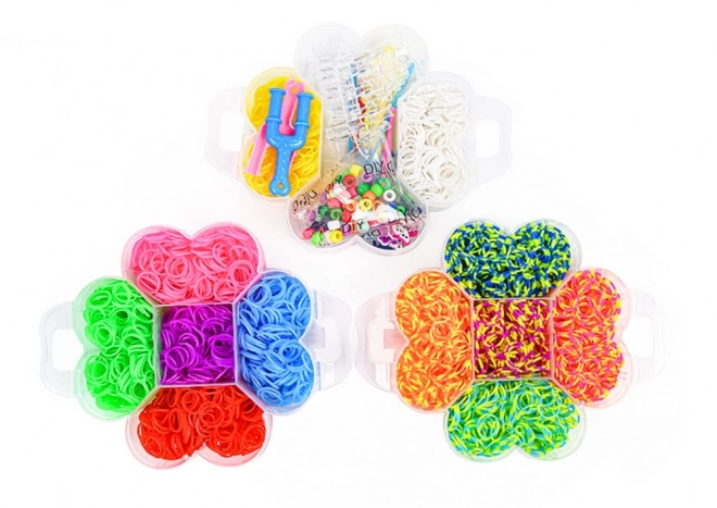 Creative DIY Bracelet Set 4500 Pieces