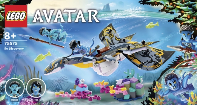 Lego Avatar: Ilu Encounter Set