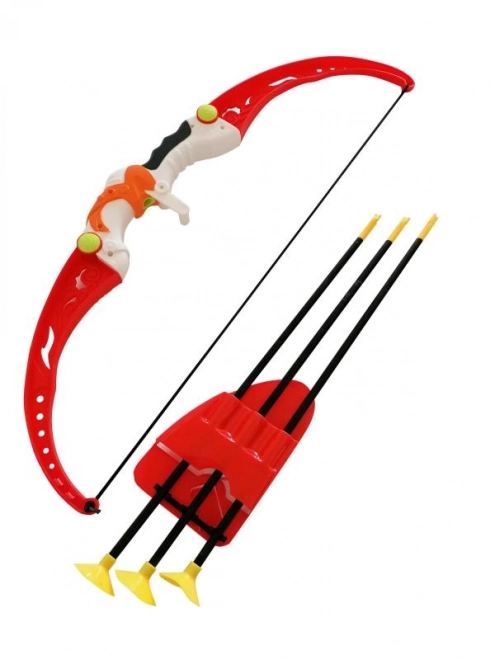 Sport Bow and Suction Cup Arrows