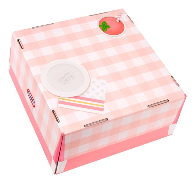 Creative Chefs Ice Cream Making Set