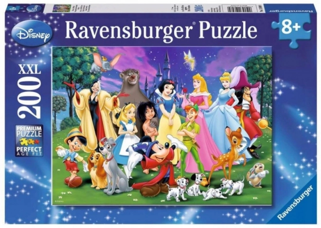 Ravensburger Disney Characters XXL Puzzle