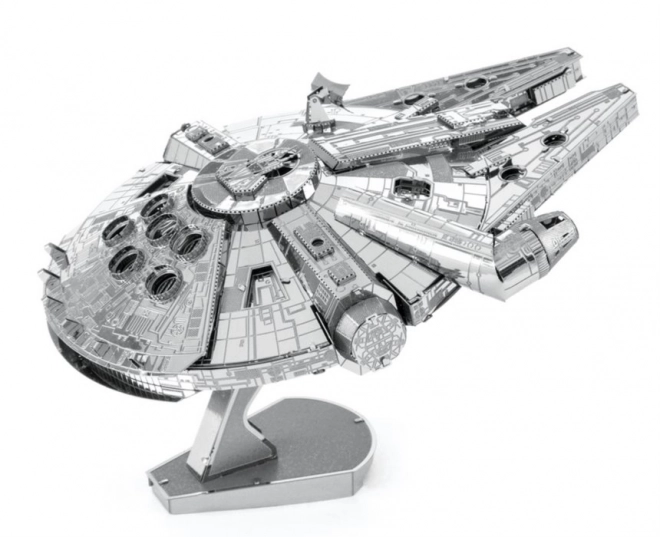 Metal Earth 3D Puzzle Star Wars Millennium Falcon