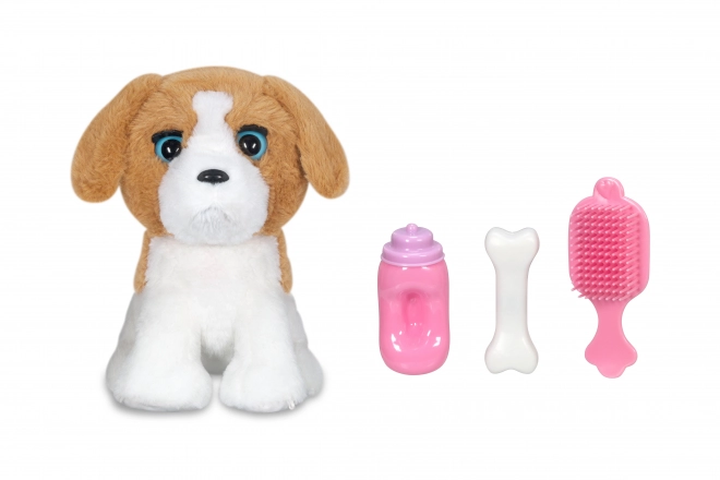 Interactive Dog Set 24 cm