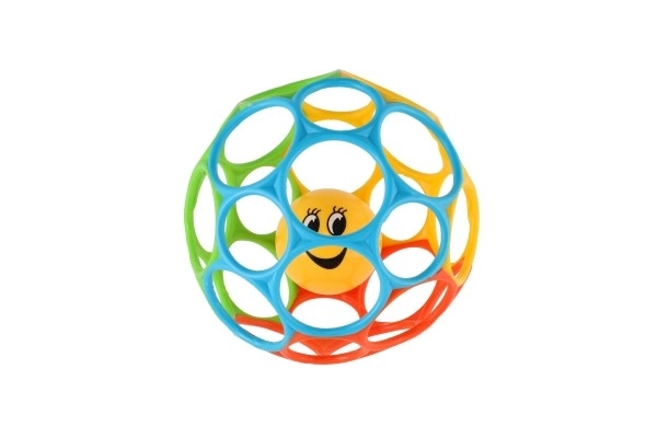 Colorful Rattle Ball for Babies