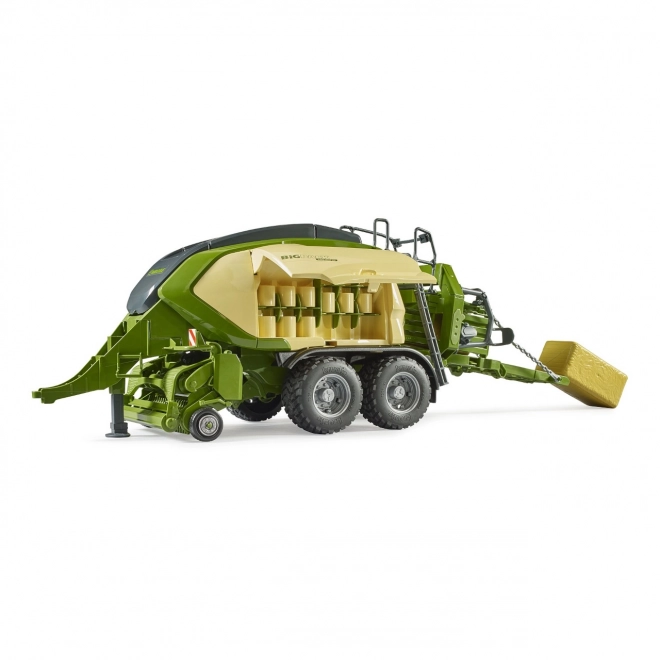 Krone Big Pack Hay Baler Toy by Bruder