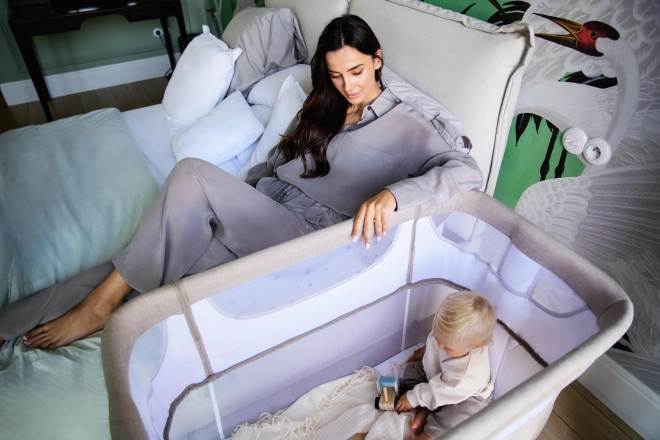 3-in-1 Baby Bed MoMi Smart