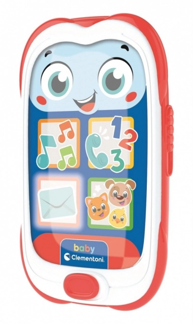 Clementoni Baby Smartphone