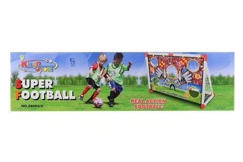 Soccer Goal Set for Kids