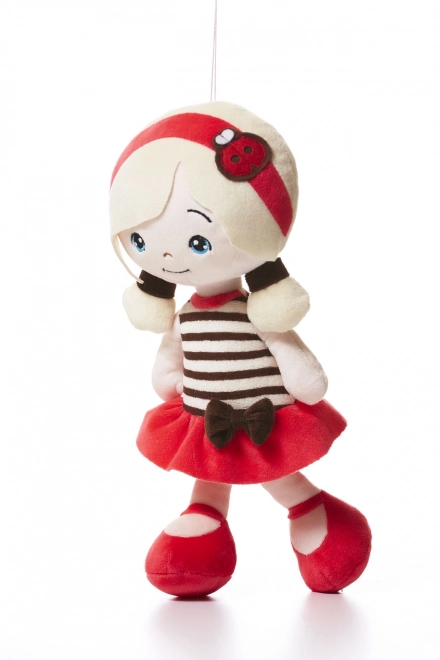 Anette Plush Doll by Levenya