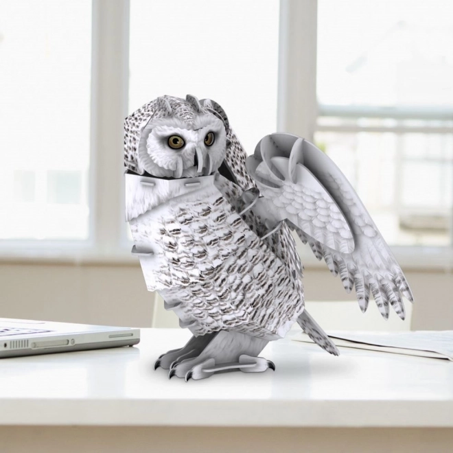 Cubicfun 3D Puzzle Snowy Owl