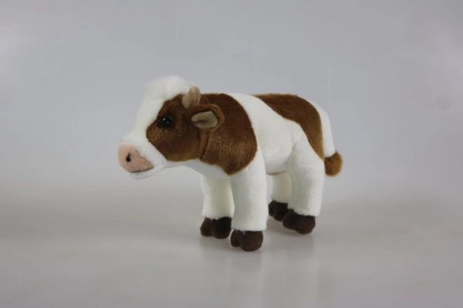Plush Sound Cow 25cm - Eco-friendly