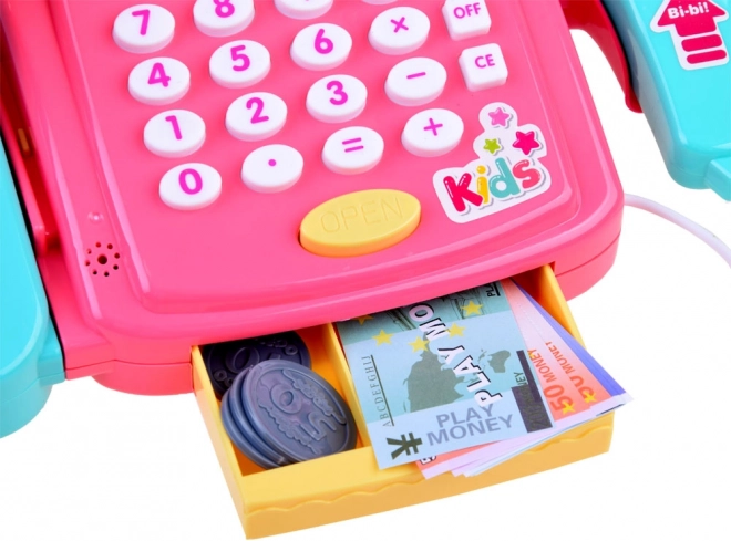 Cassetto estraibile e accessori