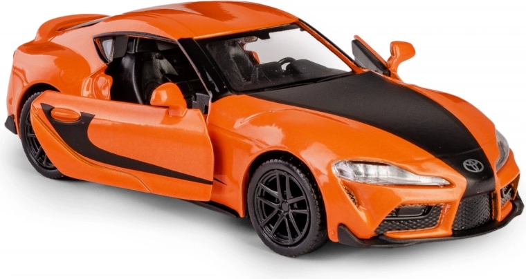 Meccanismo a retrocarica per una guida divertente