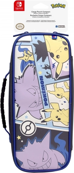 Durable Case for Nintendo Switch OLED with Pokémon Design