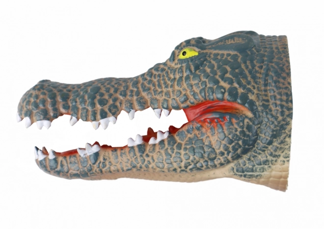 Crocodile Hand Puppet