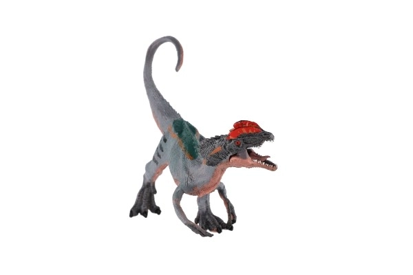 Dilophosaurus Plastic Toy 15cm